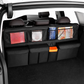 📢50% off now！🚗 Space-Saving Hanging Trunk Storage Bag! 📦