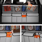 📢50% off now！🚗 Space-Saving Hanging Trunk Storage Bag! 📦
