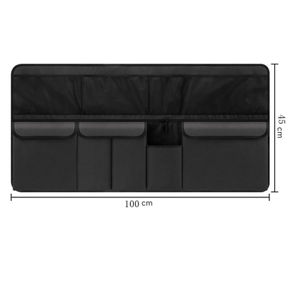 📢50% off now！🚗 Space-Saving Hanging Trunk Storage Bag! 📦