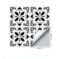📢📢50% OFF !! ⏰Waterproof & Non-Slip Floor Tile Stickers for Kitchen & Bathroom🛀