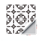 📢📢50% OFF !! ⏰Waterproof & Non-Slip Floor Tile Stickers for Kitchen & Bathroom🛀