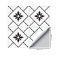 📢📢50% OFF !! ⏰Waterproof & Non-Slip Floor Tile Stickers for Kitchen & Bathroom🛀