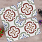 📢📢50% OFF !! ⏰Waterproof & Non-Slip Floor Tile Stickers for Kitchen & Bathroom🛀