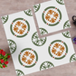 📢📢50% OFF !! ⏰Waterproof & Non-Slip Floor Tile Stickers for Kitchen & Bathroom🛀