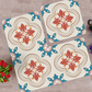 📢📢50% OFF !! ⏰Waterproof & Non-Slip Floor Tile Stickers for Kitchen & Bathroom🛀
