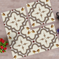 📢📢50% OFF !! ⏰Waterproof & Non-Slip Floor Tile Stickers for Kitchen & Bathroom🛀