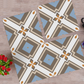 📢📢50% OFF !! ⏰Waterproof & Non-Slip Floor Tile Stickers for Kitchen & Bathroom🛀