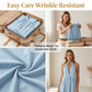 🌴 50% Korting – Zomerse Maxi-Jurk met Halternek & V-hals | Elegant, Luchtig & Perfect voor Vakantie