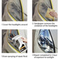 🚗 BUY 3 GET 1 FREE! 💡 Car Headlight Restoration Spray – Restores clarity, removes yellowing & UV protection – Easy application for crystal-clear headlights ✨