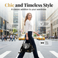🏆LAST DAY SALE 50% OFF🔥Glossy Crocodile Pattern Women's Handbag