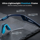 📢50% Off！👓Stylish Day & Night Riding Protection Glasses