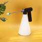 🌻 Oplaadbare, draagbare elektrische sproeier met instelbare straal 🚿