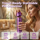 7-daagse stapelbare metalen pil-organizer