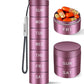 7-daagse stapelbare metalen pil-organizer