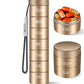 7-daagse stapelbare metalen pil-organizer