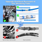 📢📢50% OFF !! ⏰Waterproof Solder Seal Wire Connectors Kit