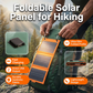 ✨ Portable Solar Panel – Foldable, USB Charging, Weather-Resistant 🎒