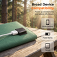 ✨ Portable Solar Panel – Foldable, USB Charging, Weather-Resistant 🎒