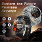 ⏳50% Off⏰1000mAh Battery Smart Bluetoot Sports Watch🏆⌚