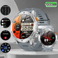 ⏳50% Off⏰1000mAh Battery Smart Bluetoot Sports Watch🏆⌚