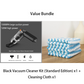 ⏰🔥LIMITED TIME 50% OFF!🔥50K+ SOLD!🧹 Cordless Car Vacuum – 10000Pa Suction & 4000mAh Battery 🚗