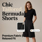 ✨Women's Loose Fit Bermuda Shorts