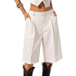 ✨Women's Loose Fit Bermuda Shorts
