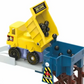 🚂 50% OFF NOW! 🧩 Interactive Electric Quarry Adventure Train & Track Set – Modular design & lights – Perfect for creative play, easy assembly – compatible with other tracks 🎄✨