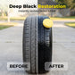 🏆50% OFF🚗Car Tire Restorer and Shine Paste