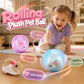 🥳2026 HOT SALE🥳💞50K+ SOLD! 💖🐱Interactive Plush Animal Rolling Ball