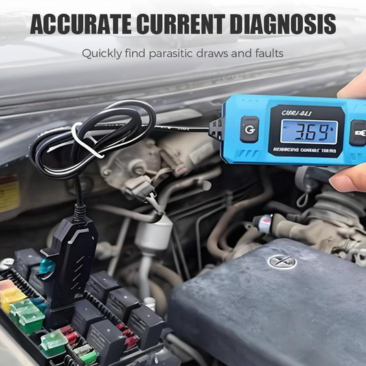 🔍 Pinpoint Faults in Seconds | Automotive Circuit Tester Probe | Quick Diagnosis Tool for Cars 💡【50% OFF】