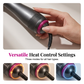 📢📢50% OFF !! 💇‍♀️ Professional 3-in-1 Hot Air Brush – Dry, Detangle & Volumize in One Step ✨