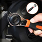 📢📢50% off！🔧 ADJUSTABLE ANGLE RATCHET WRENCH — Pivoting Multi-Position Head | 72-Tooth Fine Ratcheting |