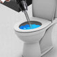 🔧🌀 Flexible drain spring – unclogs sinks, tubs & shower blockages easily!