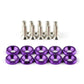 📢📢50% OFF !! ⏰30 Pcs Automotive Universal Screw Spacers