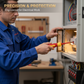 ⚡🛡️ Heavy-Duty Insulated Electrician Screwdriver Set – 100% Shock-Proof for Safe Electrical Work! | VDE Certified, Up to 1000V 🔌