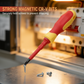 ⚡🛡️ Heavy-Duty Insulated Electrician Screwdriver Set – 100% Shock-Proof for Safe Electrical Work! | VDE Certified, Up to 1000V 🔌