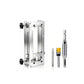 🔥50% OFF NOW🚪Adjustable Door Hinge Mortise Jig Kit, Woodworking Locator Tool for Cabinet & Door Hinge Installation