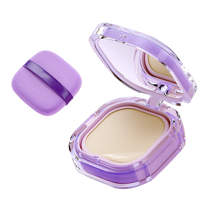 🔒 Transfer-Proof Cream Foundation SPF 30 — All-Day Wear | Smudge-Resistant | Stays Fresh from AM to PM
