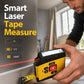 📏⚡ Smart Laser Distance Measure Tape – Point, Click & Get Instant Readings! | 165ft Range ±1/16" Accuracy, No More Tape Tangles 🎯