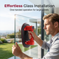 💪🔄 Heavy Duty Electric Vacuum Suction Cup – Holds Up to 500lbs with One Click! | No Drilling, No Damage – Instant Strong Hold 🏠🔩