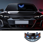 🔥 50% OFF! 😈 “Devil's Sucker” Solar LED Car Warning Light ✨ Vibration Sensor, USB & Solar Charging, Universal for Cars & Trucks
