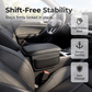 🚗👜 Car Center Console Cover with Side Storage Pockets – Protect & Organize in One! | 2 Side Pockets for Phone, Keys & Snacks 📱🔑