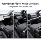 🚗👜 Car Center Console Cover with Side Storage Pockets – Protect & Organize in One! | 2 Side Pockets for Phone, Keys & Snacks 📱🔑