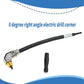 Flexible Drill Extension Shaft