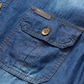 👕 50% OFF NOW! 💙 Men’s Washed Denim Shirt – Rugged charm, soft washed fabric & versatile style – Perfect for casual outings & weekend layers 🌿