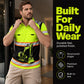 📢📢50% OFF !! ⏰Men's Casual Excavator Graphic Top