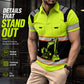 📢📢50% OFF !! ⏰Men's Casual Excavator Graphic Top