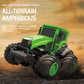 📢📢50% OFF !! 🚗Amphibious All Terrain RC Tractor Toy Car