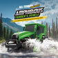 📢📢50% OFF !! 🚗Amphibious All Terrain RC Tractor Toy Car